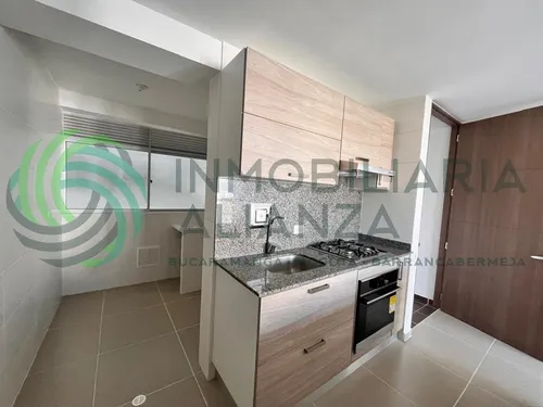 Apartamento En Arriendo En Conj Res Sacromonte. Cod A16898