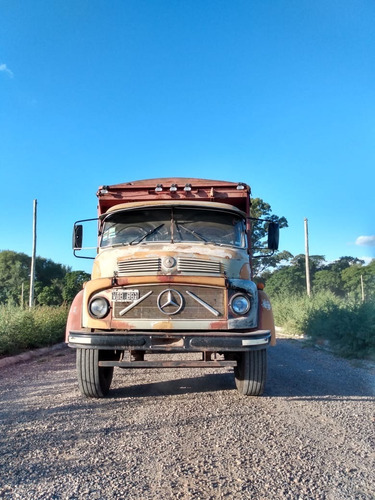 Mercedes Benz 1114 1973