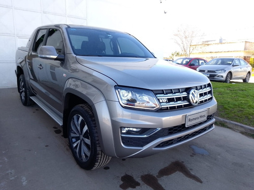 Volkswagen Amarok 3.0 Cd Tdi 258Cv V6 Extreme 4X4 At