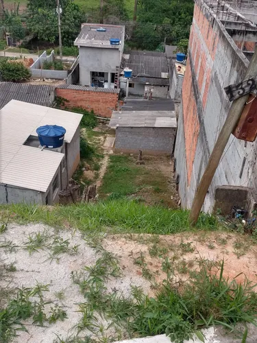 Terreno 5x25 Com Casa 2 Cômodos E 1 Banheiro.