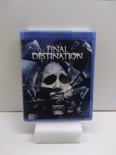 Bluray The Final Destination/ Destino Final 4