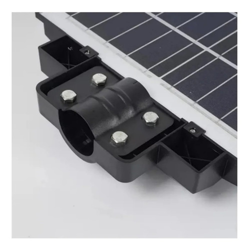 Imagen 6 de 6 de Lámpara Led Solar Luminaria Suburbana Alumbrado Publico 800w