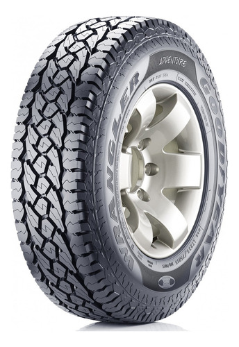 Llanta 31x10.50r15 Goodyear Wrangler Adventure Lt 109s