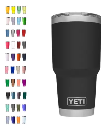 Vaso Térmico Tipo Yeti 30oz Acero Inoxidable Frio /caliente