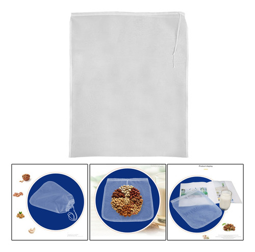 - Ropa De Queso Para Colar El Tamiz De La Bolsa De Los