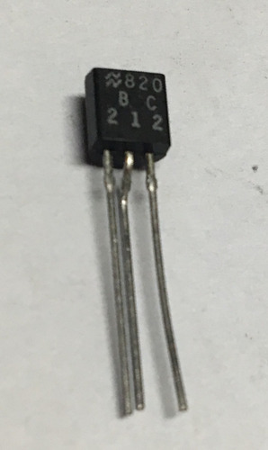 Nte 159 Transistor To-92 Bc212 Nte159 ***