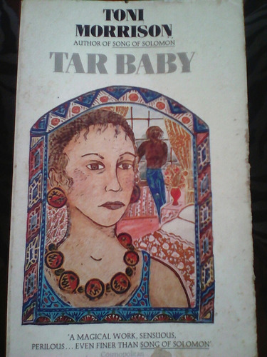 Libro Tar Baby De Toni Morrison