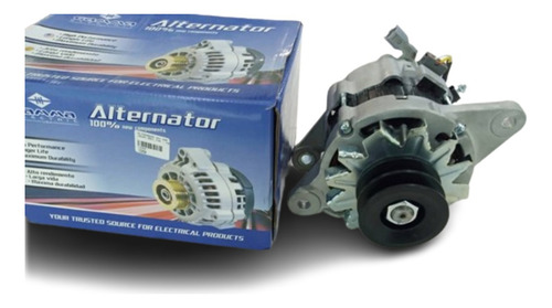 Alternador 24v 50a Isuzu 6bd1 Fsr - Frr