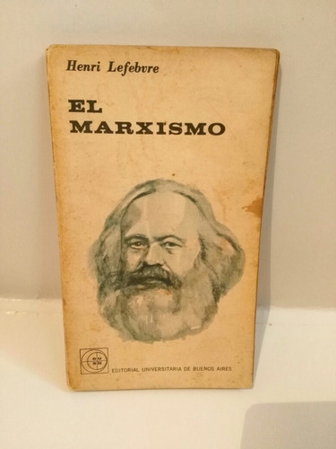 El Marxismo De Henri Lefebvre