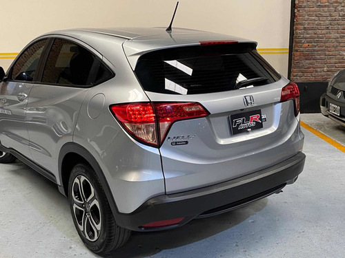Honda Hr-v 1.8 Lx 2wd Cvt 2015