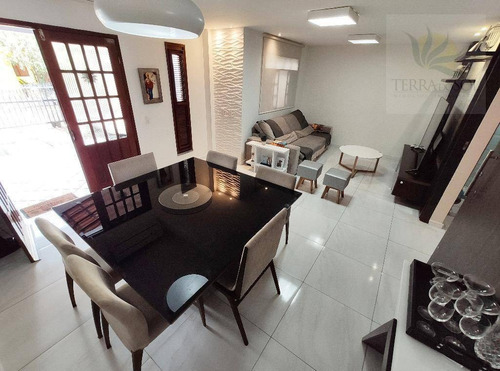 Imagem 7 de 30 de Casa Com 3 Dormitórios À Venda, 117 M² Por R$ 389.000,00 - Sapiranga - Fortaleza/ce - Ca1011