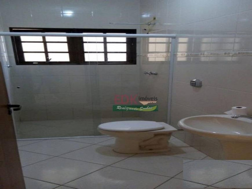 Imagem 13 de 16 de Casa Á Venda Em Ótima Localização No Bairro Parque Dos Principes - Ca6049