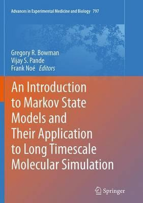 Libro An Introduction To Markov State Models And Their Ap...