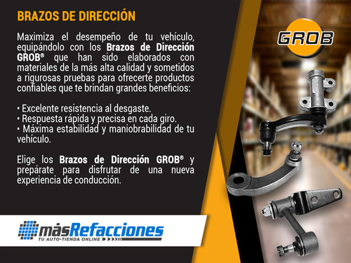 Brazo Auxiliar Ram 1500 De 1994 A 1999 Grob Service