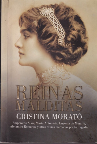Reinas Malditas Cristina Morato 