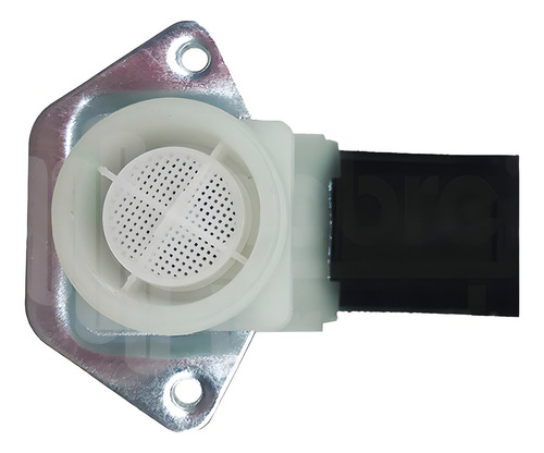 Válvula Solenoide Simples Entrada De Água 220v Com Suporte