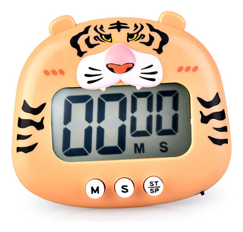 Animal Timer Para Estudiantes, Digital, 100 Minutos