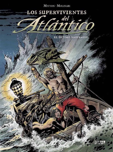 Los Supervivientes Del Atlántico (libro Original)