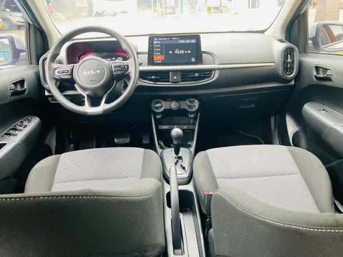 Kia Picanto 1.2 Zenith