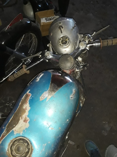 Ducati 200 Elite Élite 200.cc