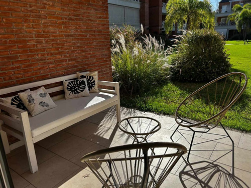 Alquiler Temporario Tortugas I, Jardin , Parrilla