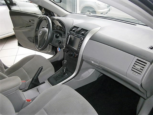 Toyota Corolla 1.6 16v Xli Aut. 4p