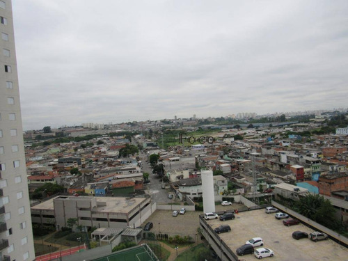 Imagem 8 de 30 de Apartamento Com 2 Dormitórios À Venda, 48 M² Por R$ 310.000 - Vila Medeiros - São Paulo/sp - Ap0928