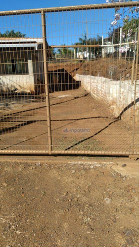 Imagem 11 de 27 de Chácara À Venda, 4212 M² Por R$ 350.000,00 - Distrito De Maravilha - Londrina/pr - Ch0098
