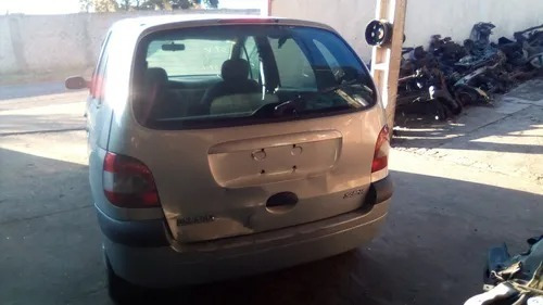 Imagem 16 de 18 de Sucata Renault Scenic 2005 Para Vendas De Peças