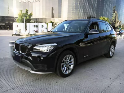 Bmw X1 2.0 Sdrive 20ia At