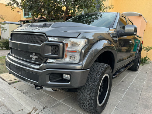 Ford F-150 Shelby Super Snake 2018