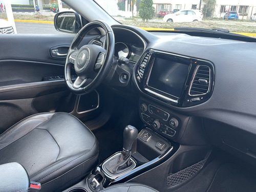 Jeep Compass 2.4 Limited 4x2 At