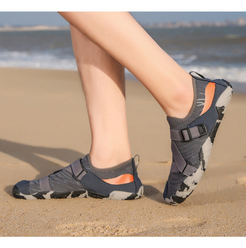 Zapatos De Agua De Playa Antideslizantes Unisex Casuales