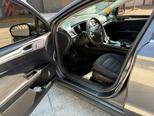 Ford Fusion 2.5 S Mt