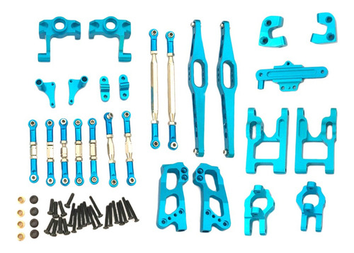 Para Wltoys 12428 Juego De Piezas De Mejora De 10 Tipos
