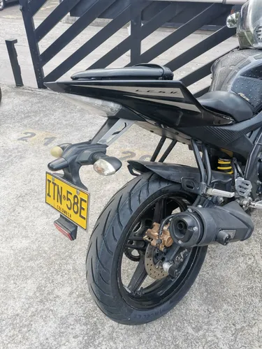 Yamaha R15 Versión 2 Único Dueño