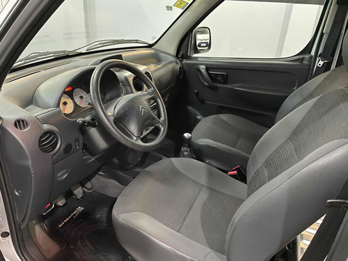 Peugeot Partner Furgon 1.6 Hdi Unico Dueño 2017