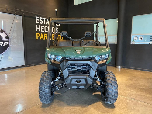 Imagen 8 de 25 de Can Am Defender Hd9 Dps 2023-no Ranger-no Yamaha-utv-hd7-hd8