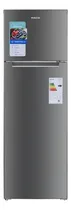 Comprar Heladera con freezer Philco Top Mount PHCT320 color acero inoxidable con capacidad de 320L 220V