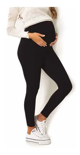 Legging maternidade deals