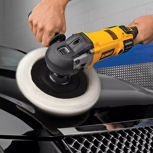 Lixadeira Politriz Angular Automotiva 7pol 1250w-220v Dewalt