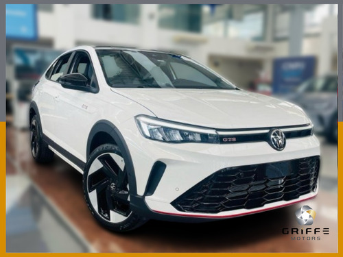 Volkswagen Nivus 1.4 250 Tsi Total Flex Gts Automático