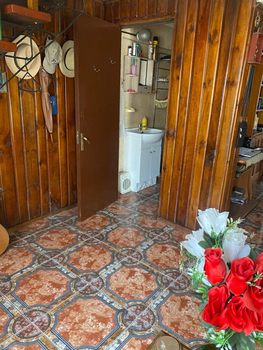 Se Vende Casa 3d+1b A Cuadras Del Metro Lo Valledor Pac