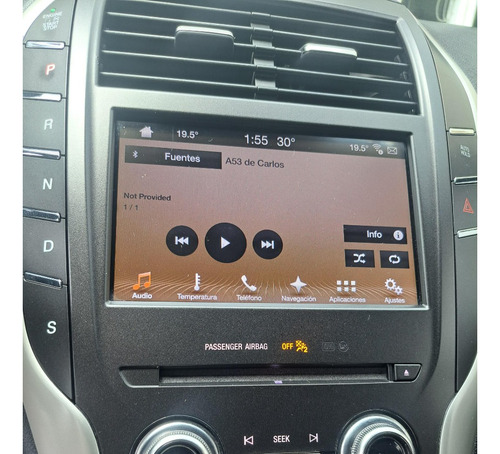 Lincoln Mkc Select 2.0 Modelo 2018