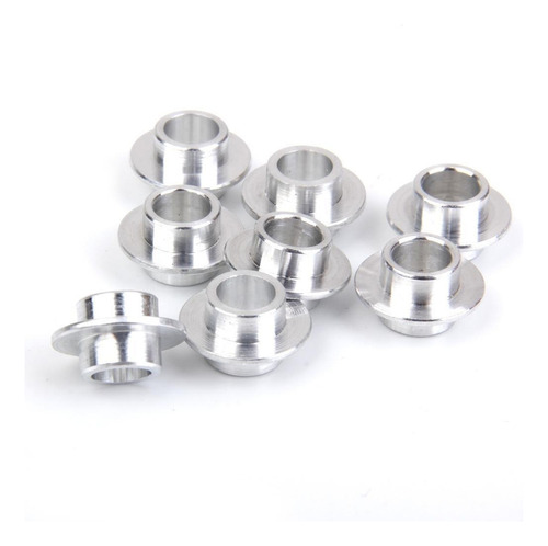 . 8 Piezas De Tornillos De Patín De Acero De 35 Mm