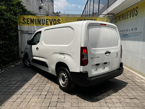 Peugeot Partner 1.6 Hdi Maxi Mt