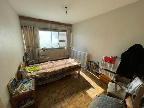 Imagen 13 de 14 de Venta Apartamento 1 Dormitorio, Juncal Y Ciudadela, Portería 24hs
