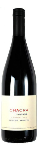 Vino Chacra 55 Pinot Noir De Chacra 750ml