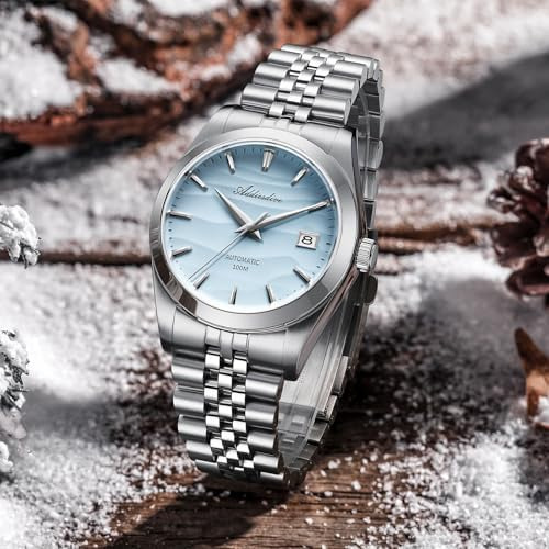 Addiesdive Relojes Automáticos Para Hombre Nh35a Movimiento