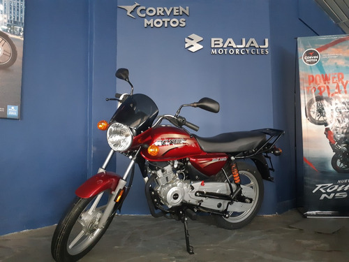 Bajaj Boxer 150 Aleación 0km 2021 Automoto Lanús